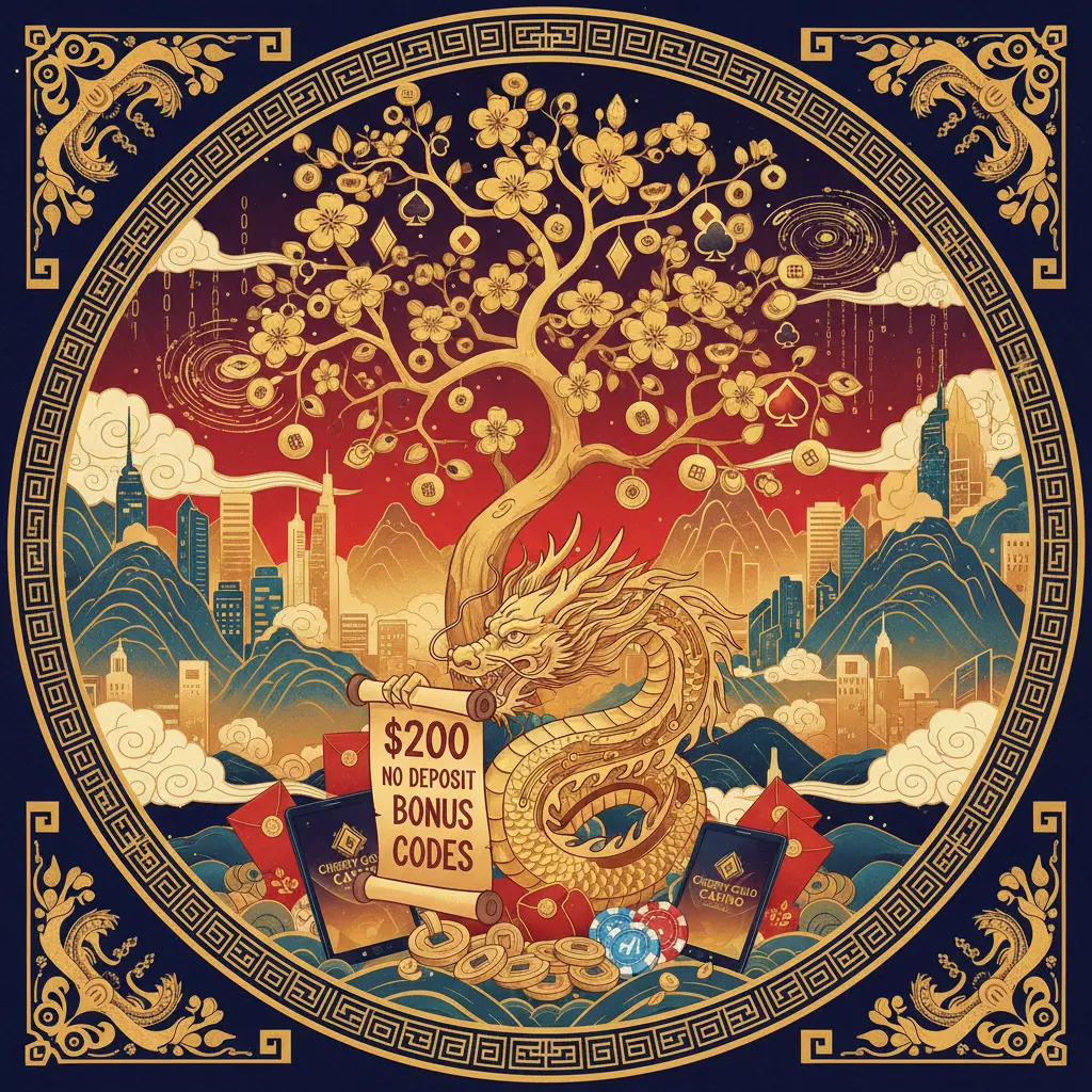 $200 no deposit bonus codes - Cherry