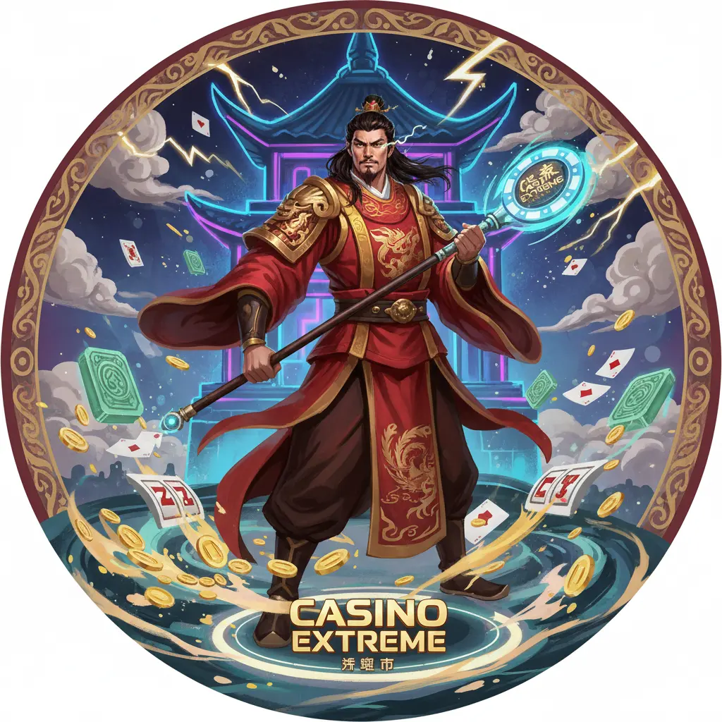Casino Extreme - Scott