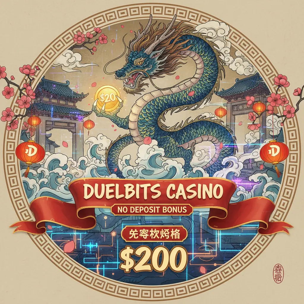 $200 no deposit bonus - Duelbits