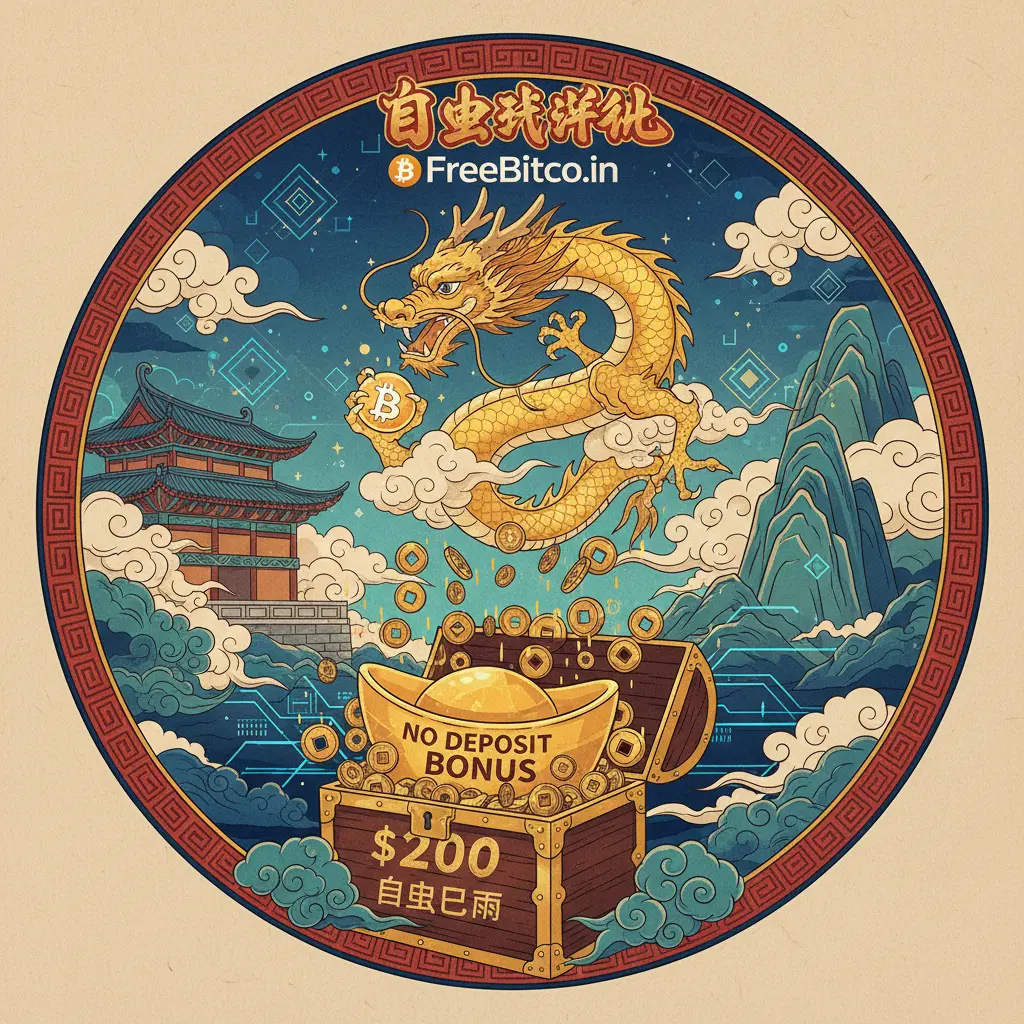 $200 no deposit bonus - FreeBitco