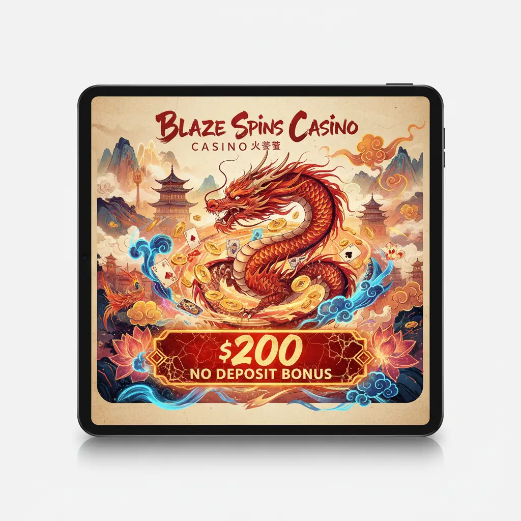 $200 no deposit bonus - Casino