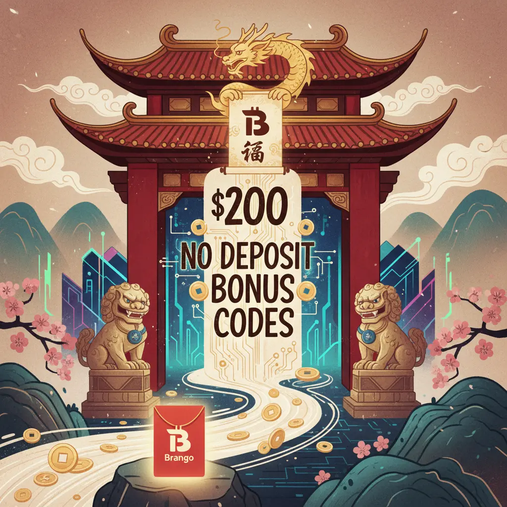 $200 no deposit bonus codes - Brango