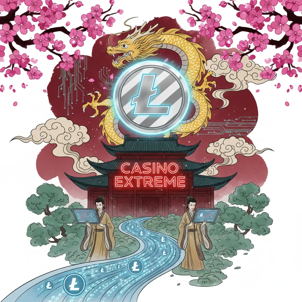 Casino Extreme - Litecoin